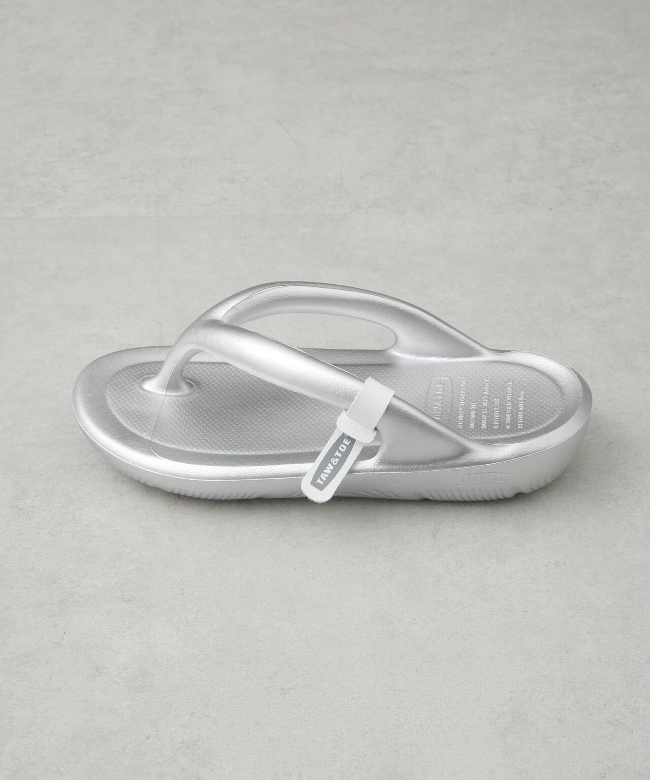 TAW&TOE/ZEROVITY Flip Flop OG 6715135124