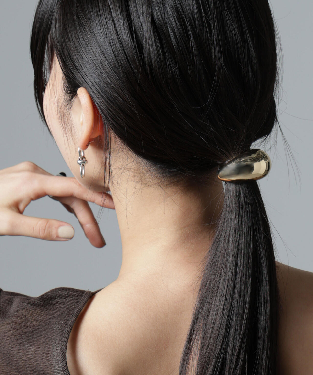 ゆーみん様専用　じゃらじゃらヘアゴム