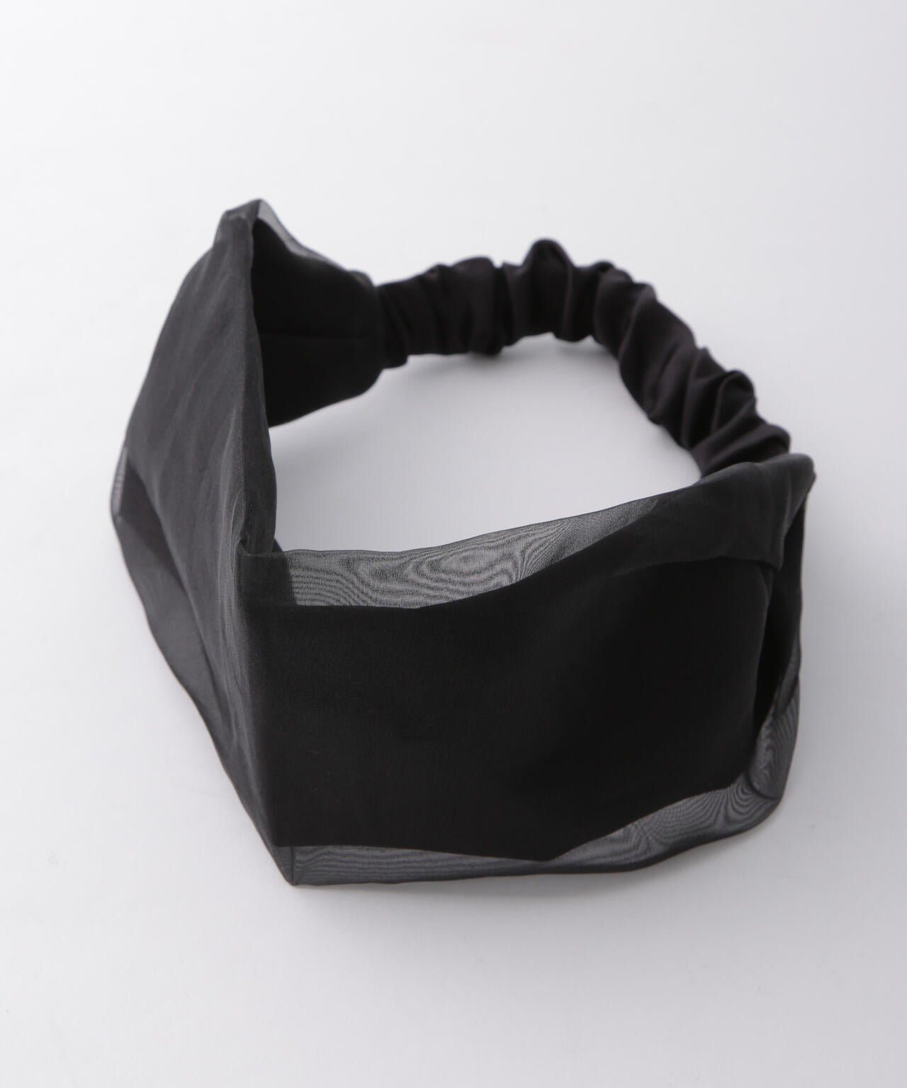 IRIS47/see-through turban 6715138015