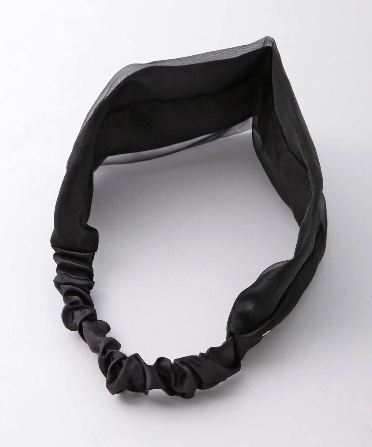 IRIS47/see-through turban 6715138015