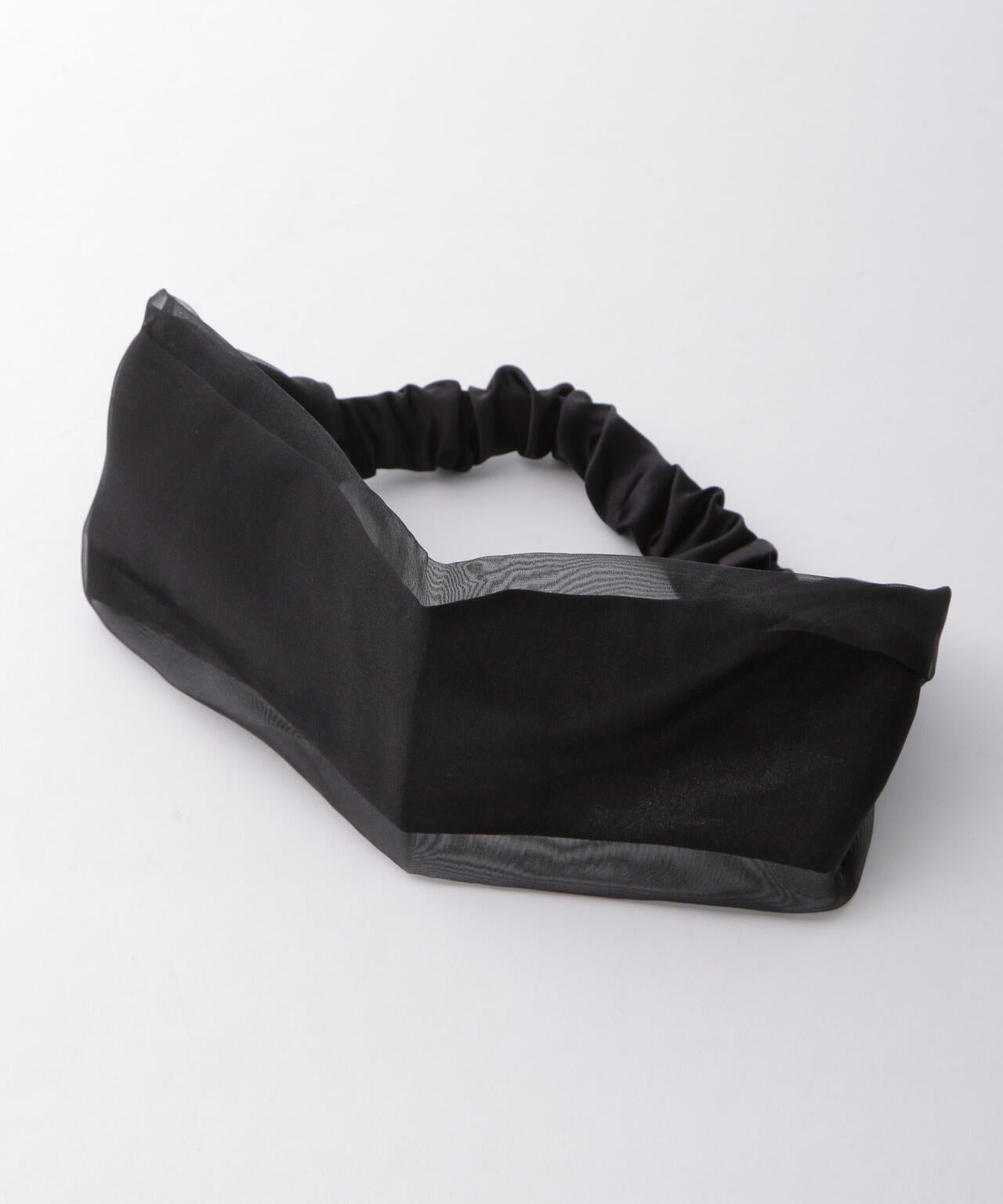 IRIS47/see-through turban 6715138015