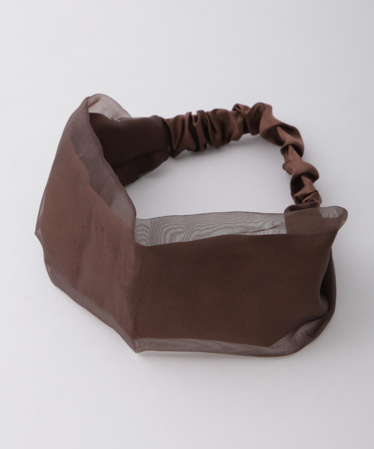 IRIS47/see-through turban 6715138015