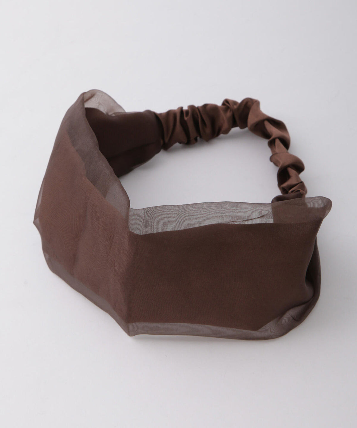 IRIS47/see-through turban 6715138015