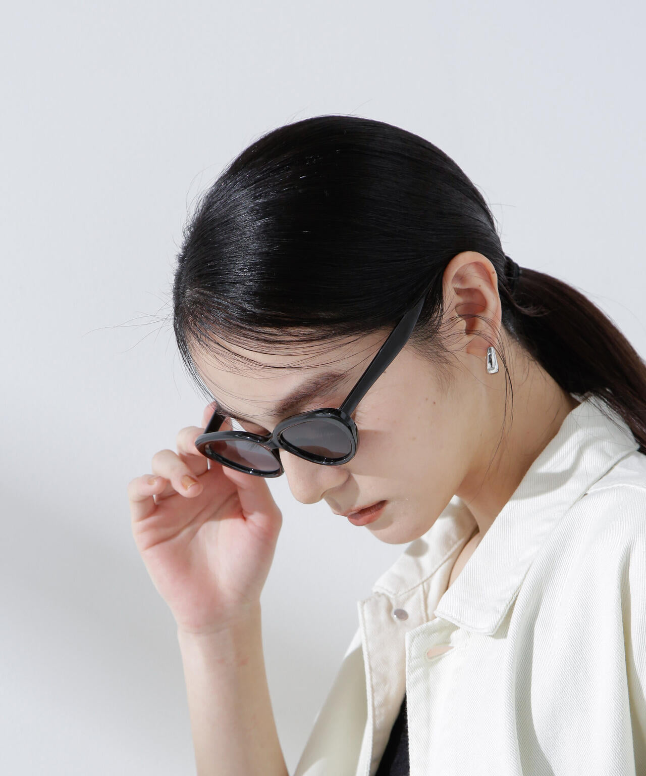 noeyedia/キャットアイ ファッショングラス 6715140002