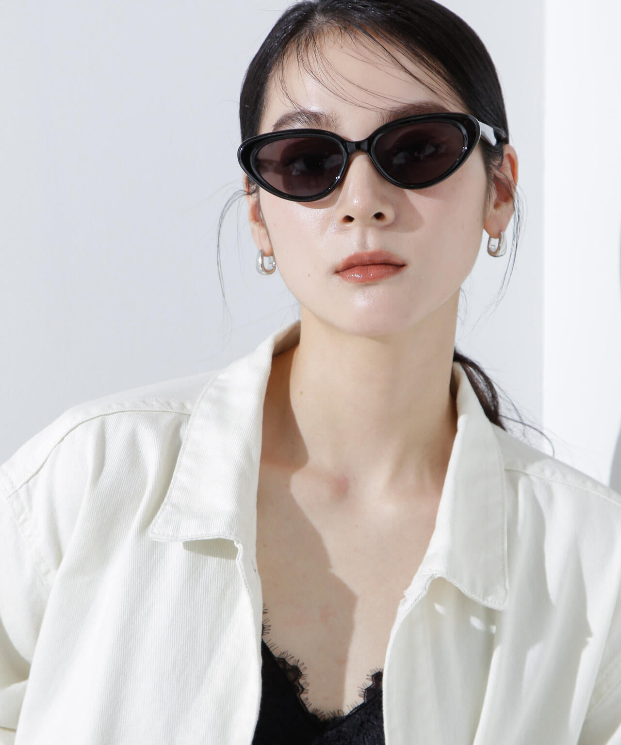 noeyedia/キャットアイ ファッショングラス 6715140002