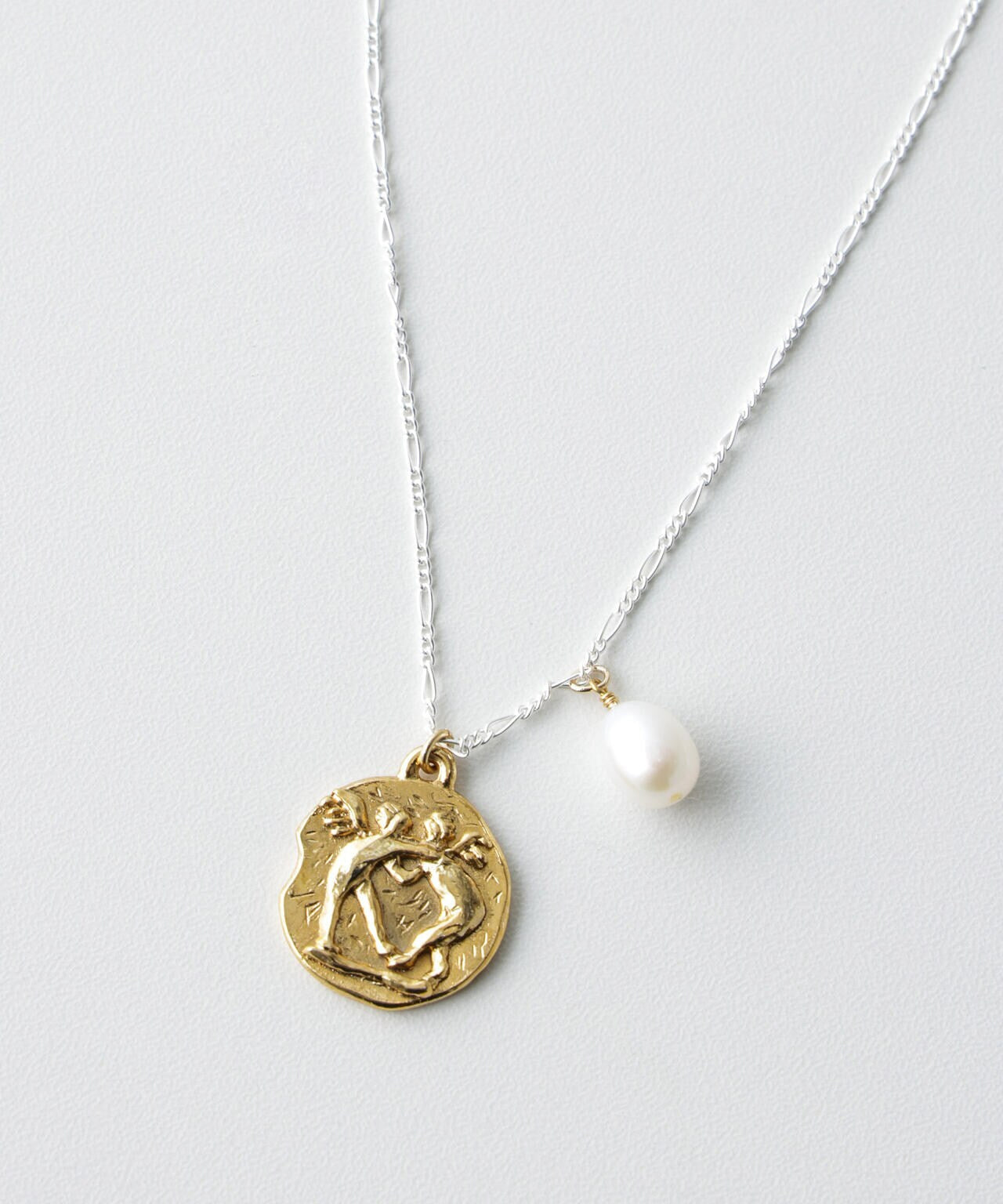 IRIS47/gemini necklace 6715146034