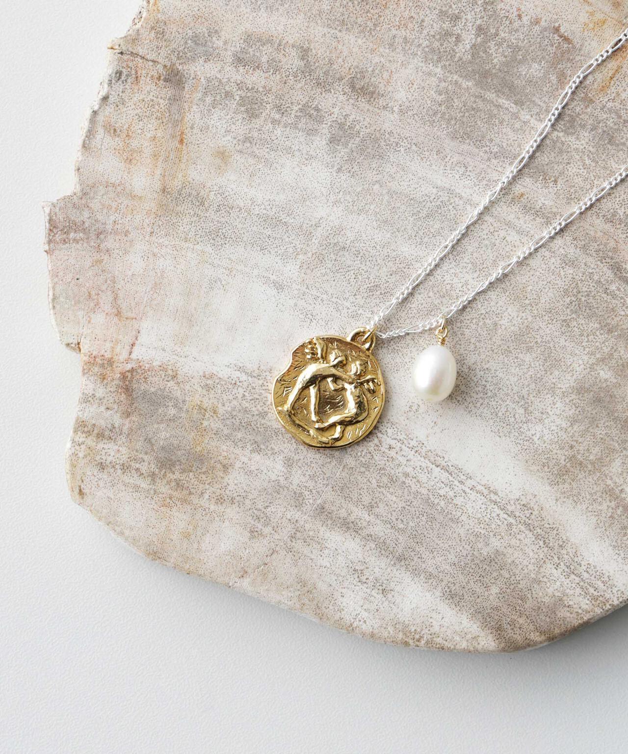 IRIS47/gemini necklace 6715146034