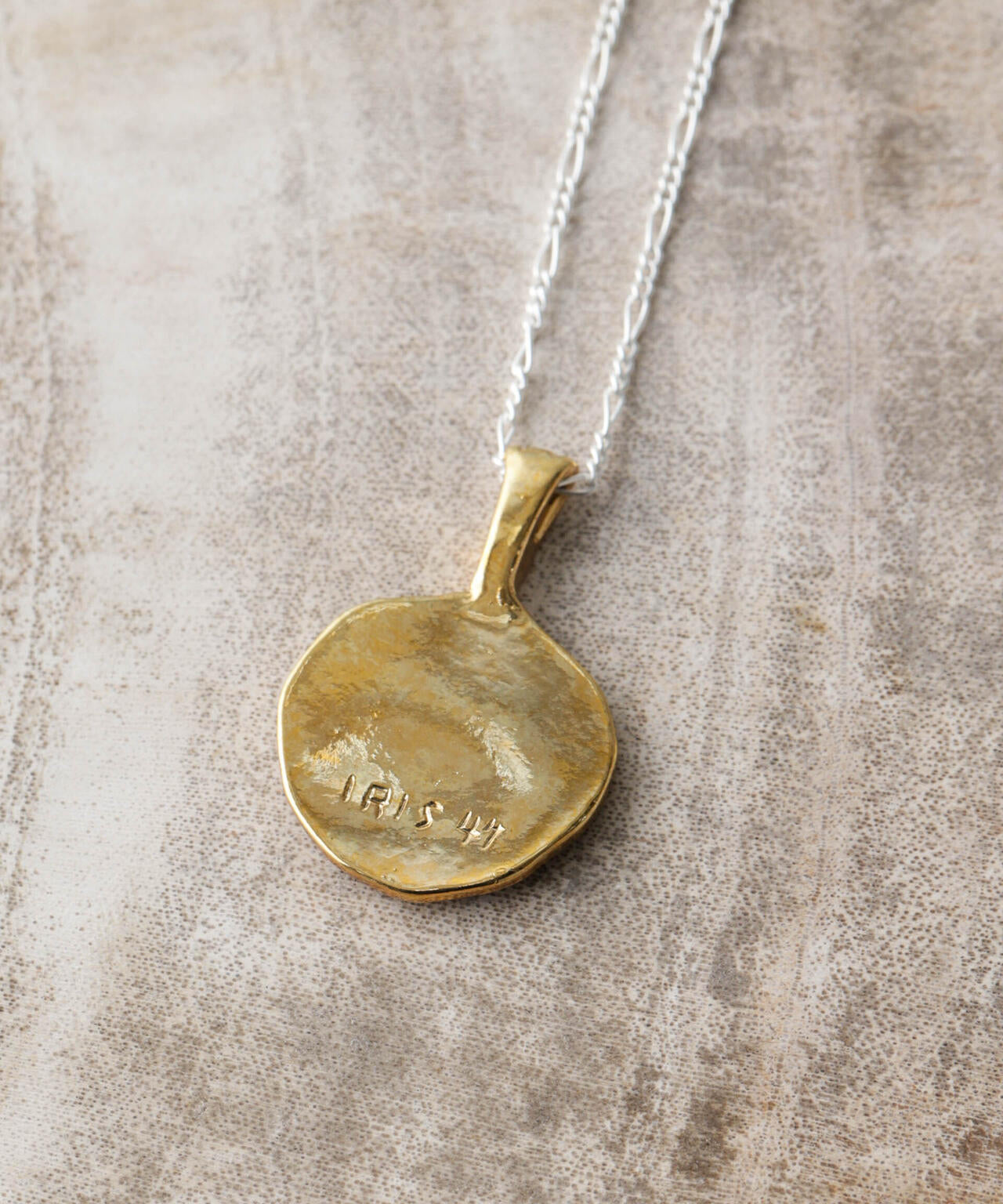 IRIS47/libra necklace 6715146035