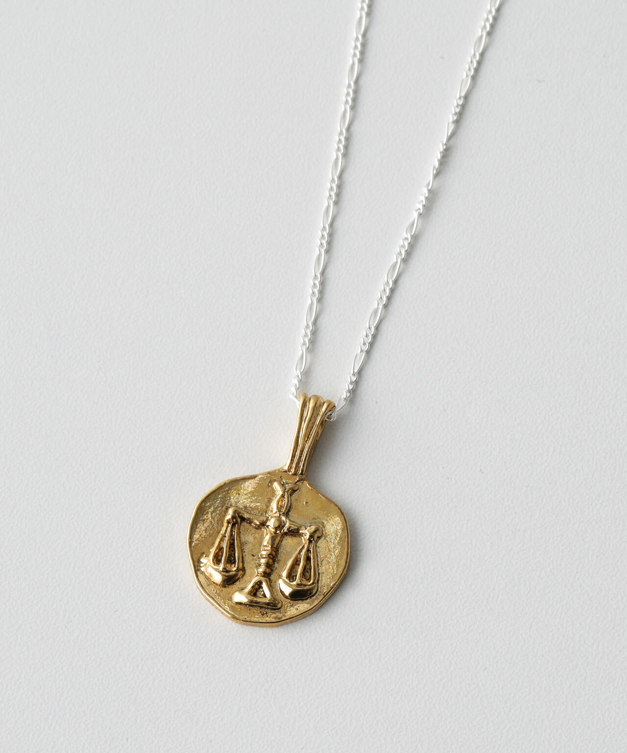 IRIS47/libra necklace 6715146035