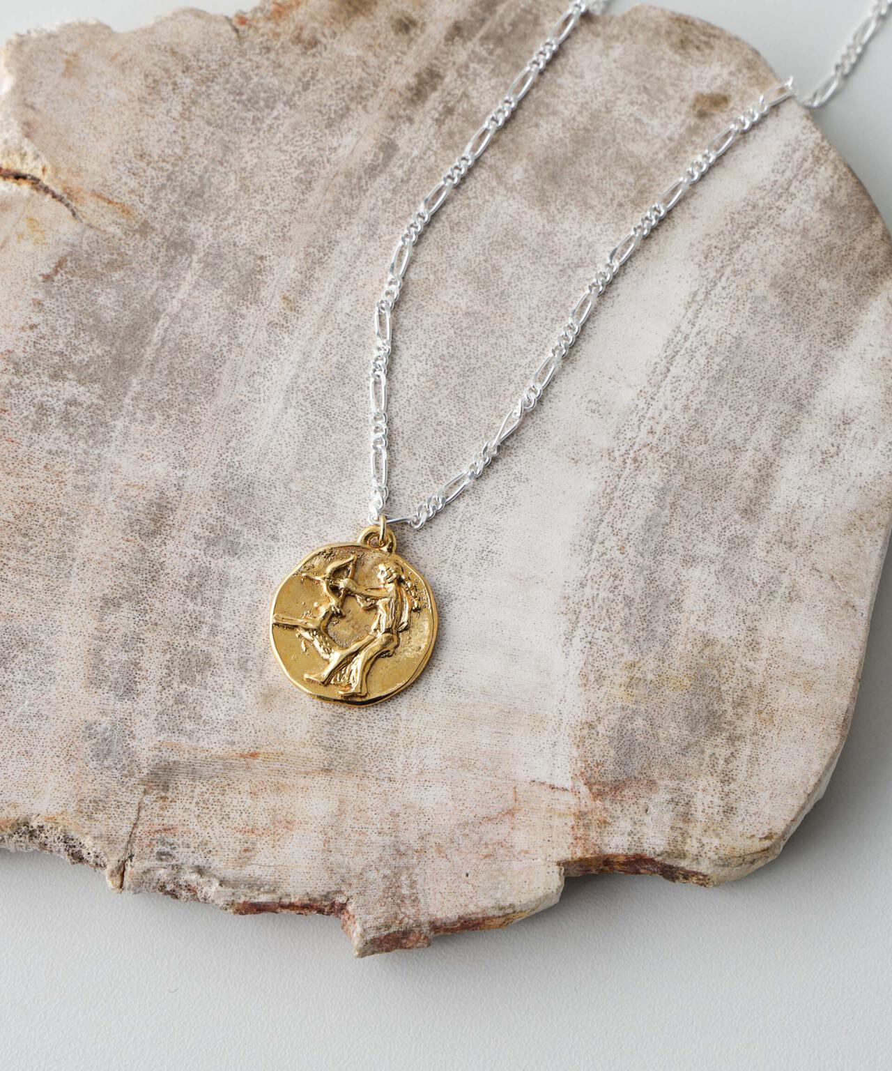 IRIS47/the archer necklace 6715146036