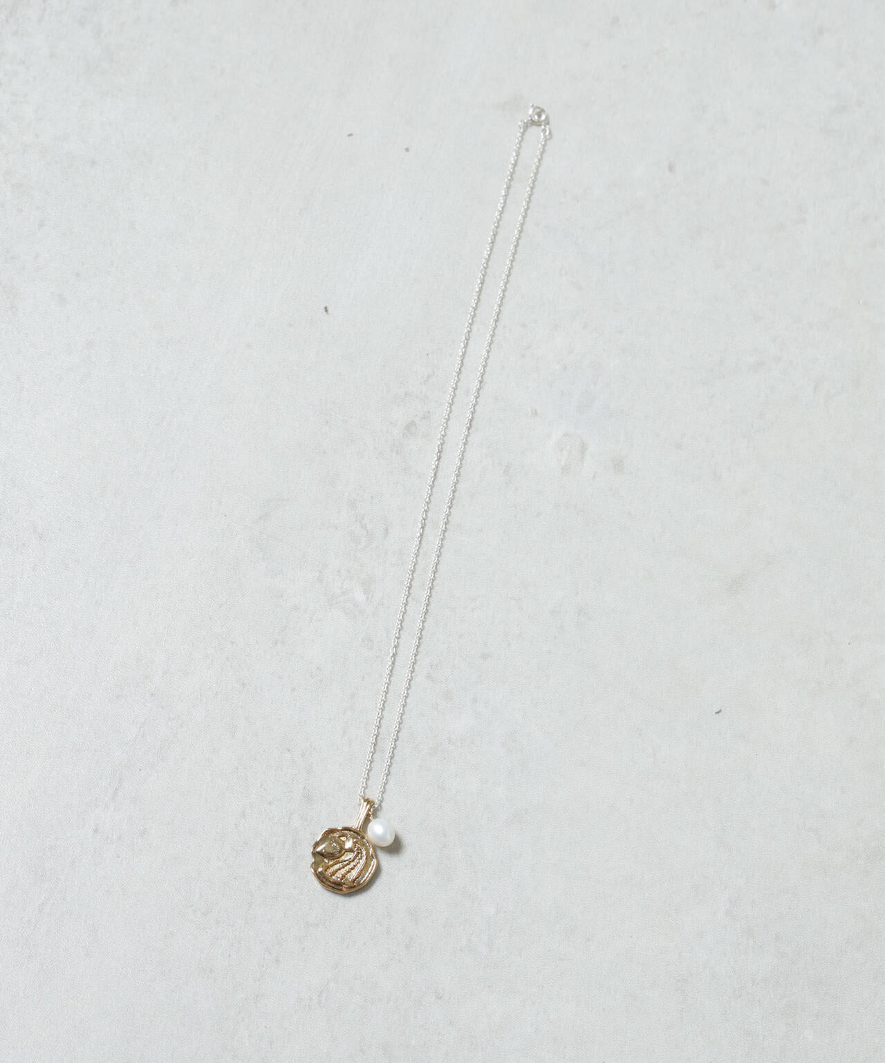 IRIS47/aquarius necklace 6715146037