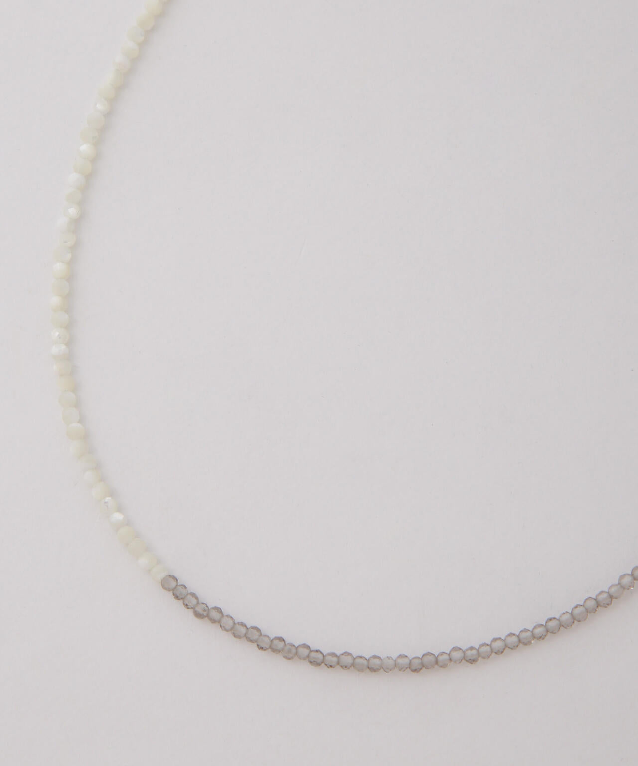 les bonbon/haze pearl choker 6715146044