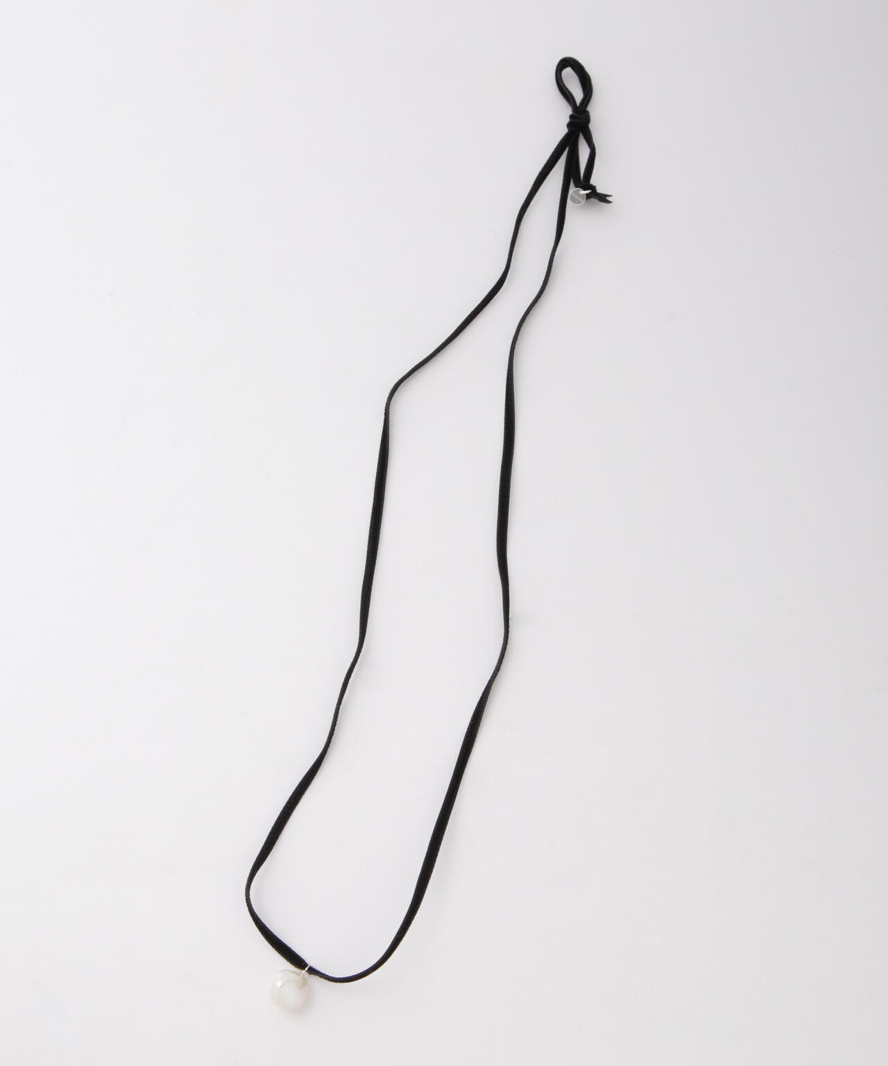 les bonbon/liberty pearl necklace 6715146045