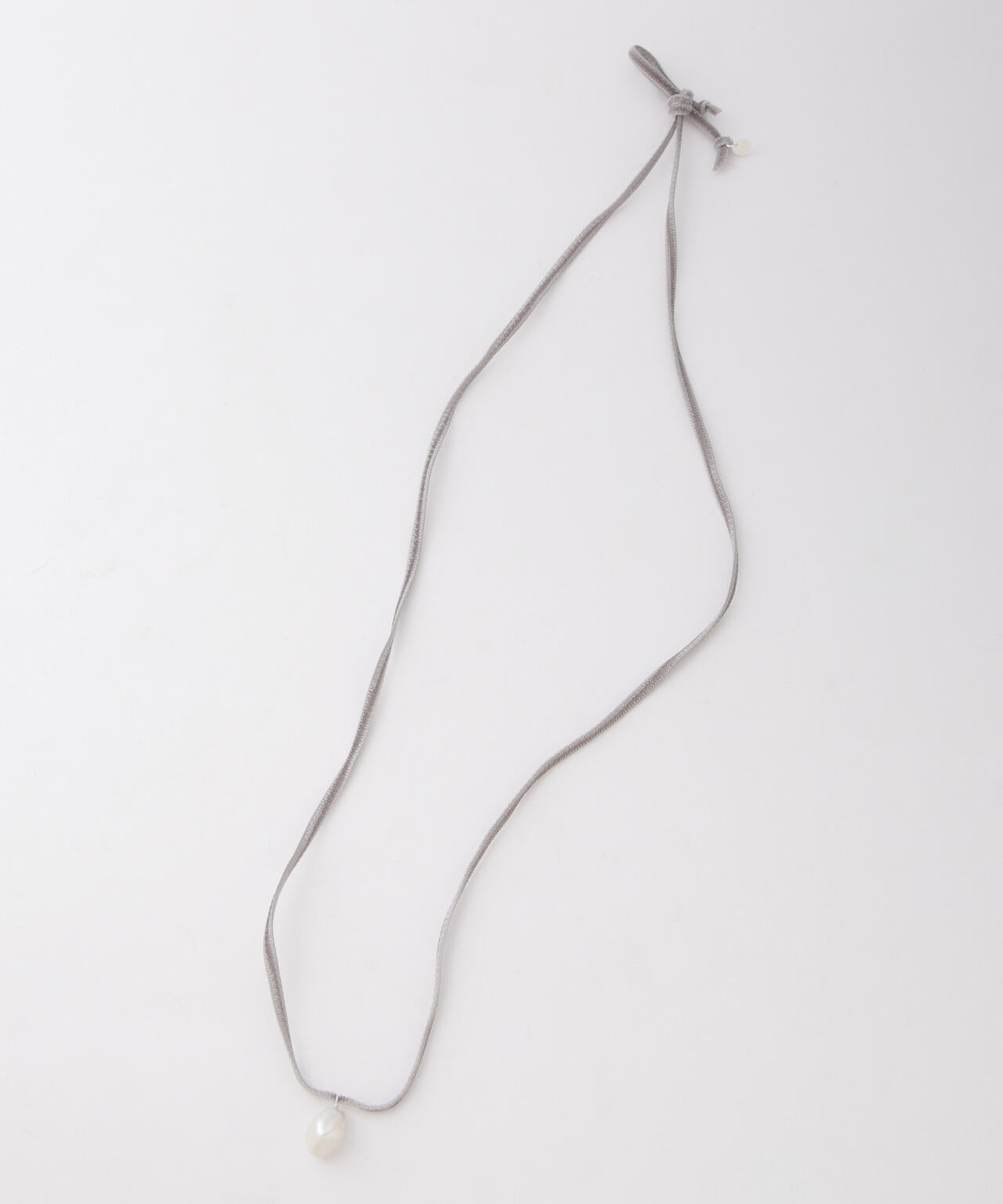 les bonbon/liberty pearl necklace 6715146045