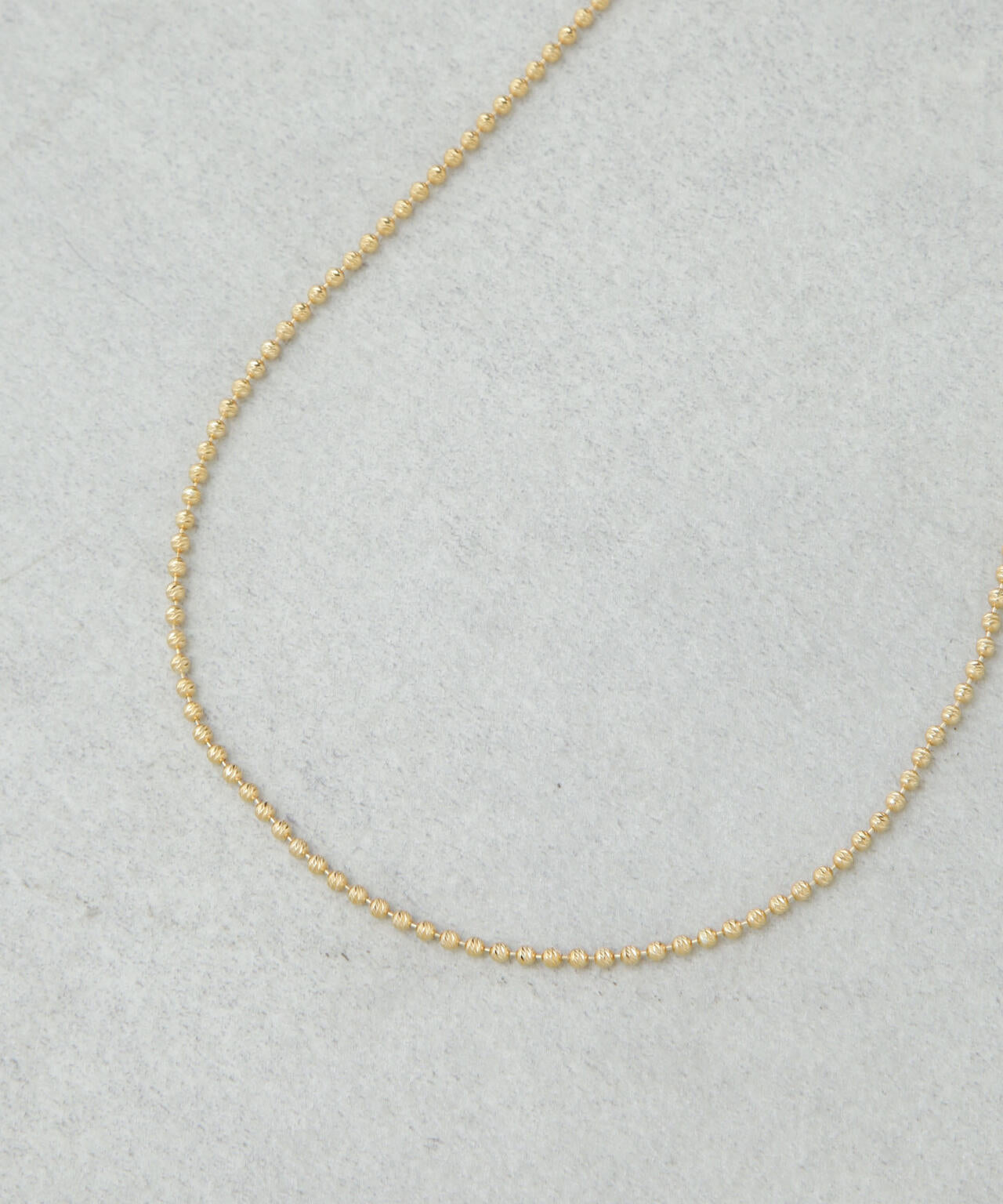 les bonbon/botanica seme necklace YG 6715146046