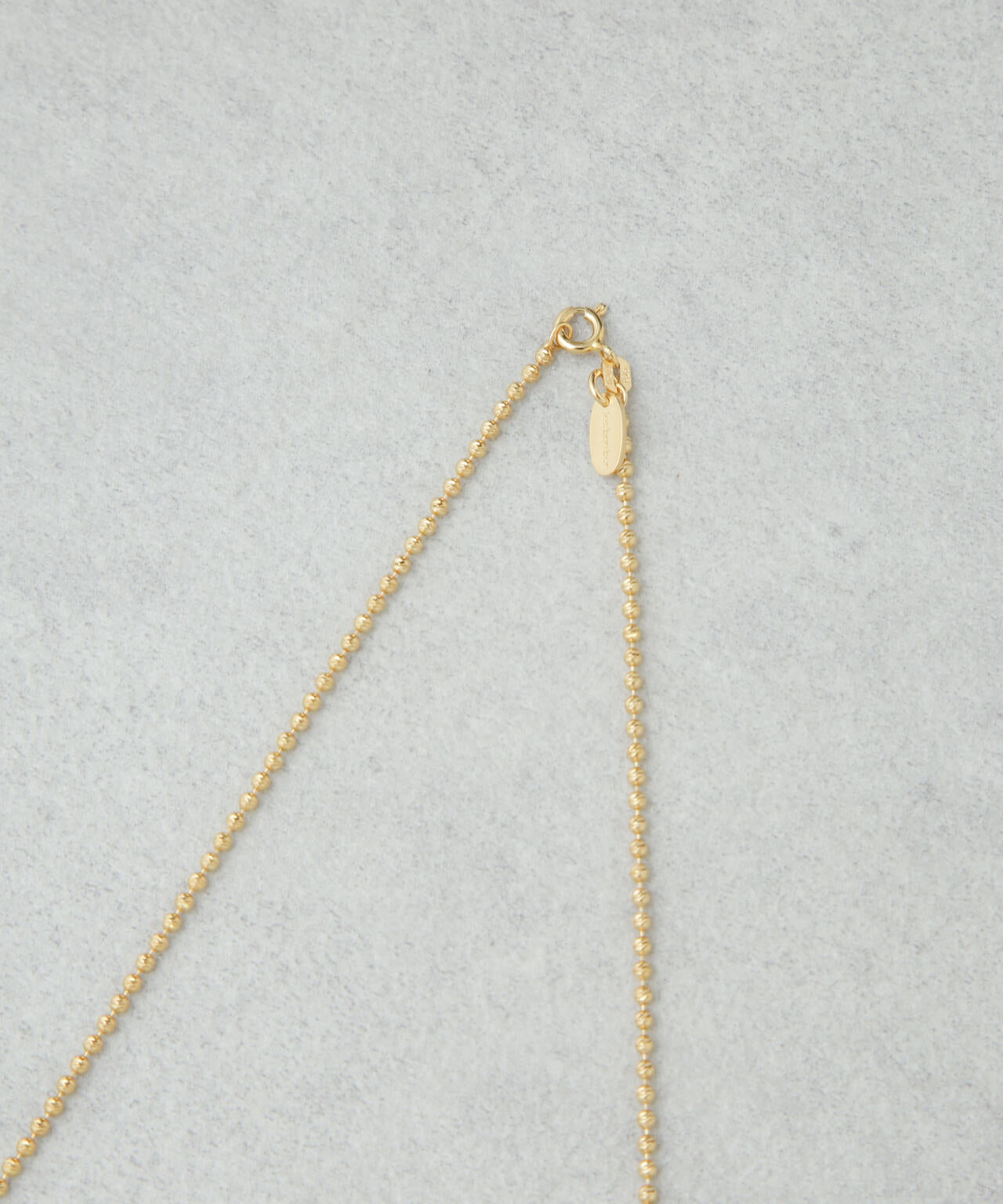 les bonbon/botanica seme necklace YG 6715146046