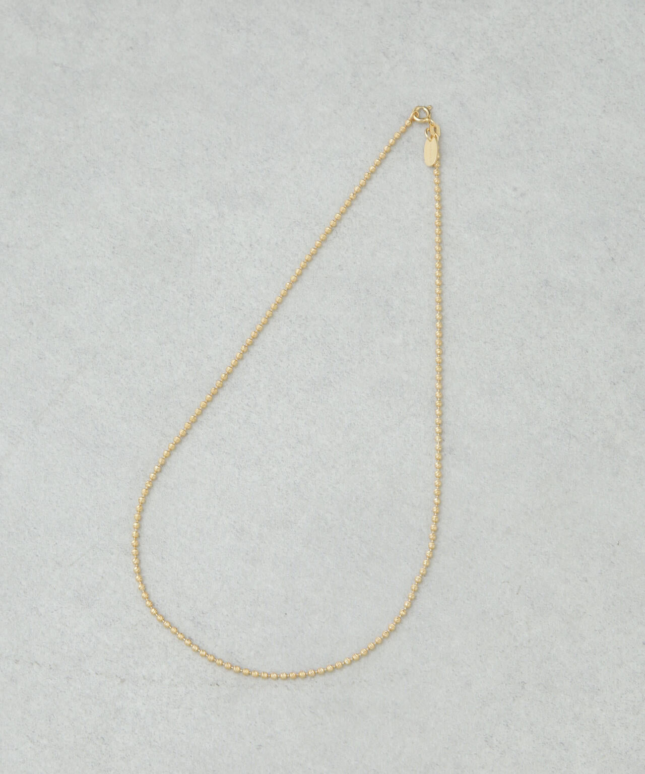 les bonbon/botanica seme necklace YG 6715146046