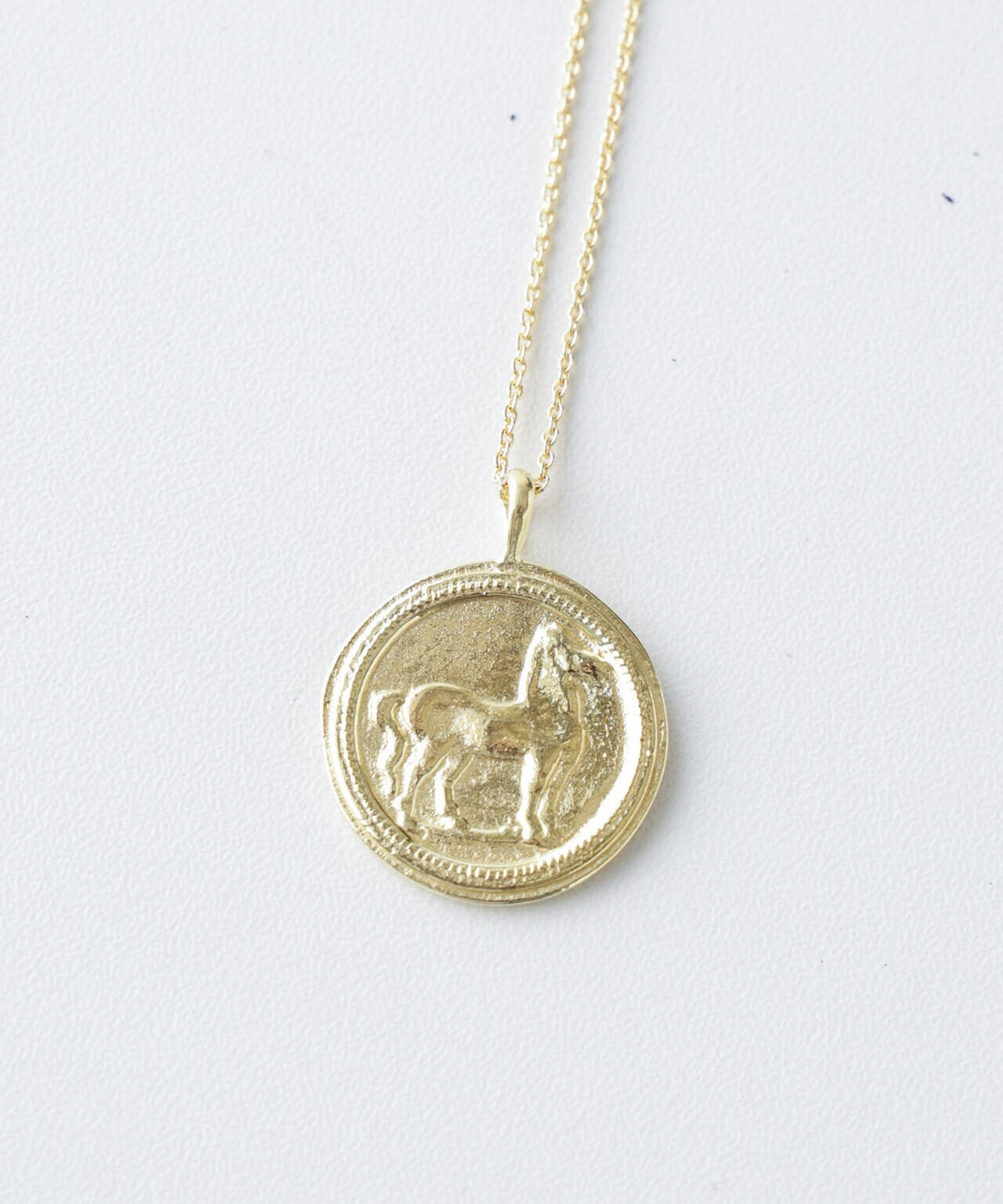 Chibi Jewels/Horse Coin Necklace 6715146048