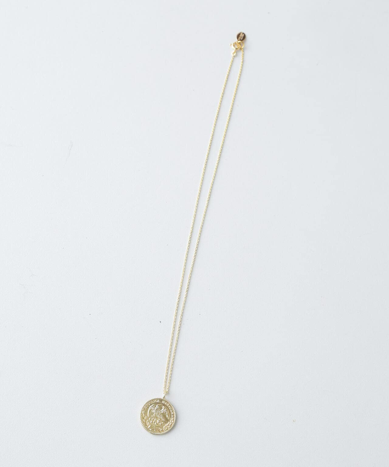 Chibi Jewels/Ancient Mexico Coin Necklace 6715146050