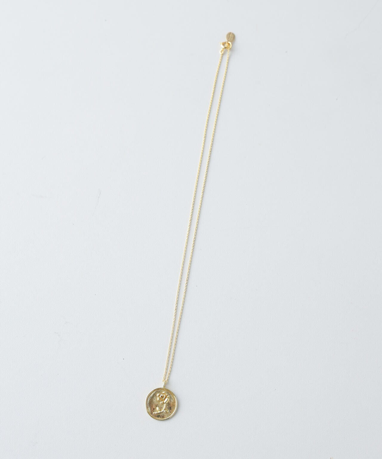 Chibi Jewels/Rose Coin Necklace 6715146051