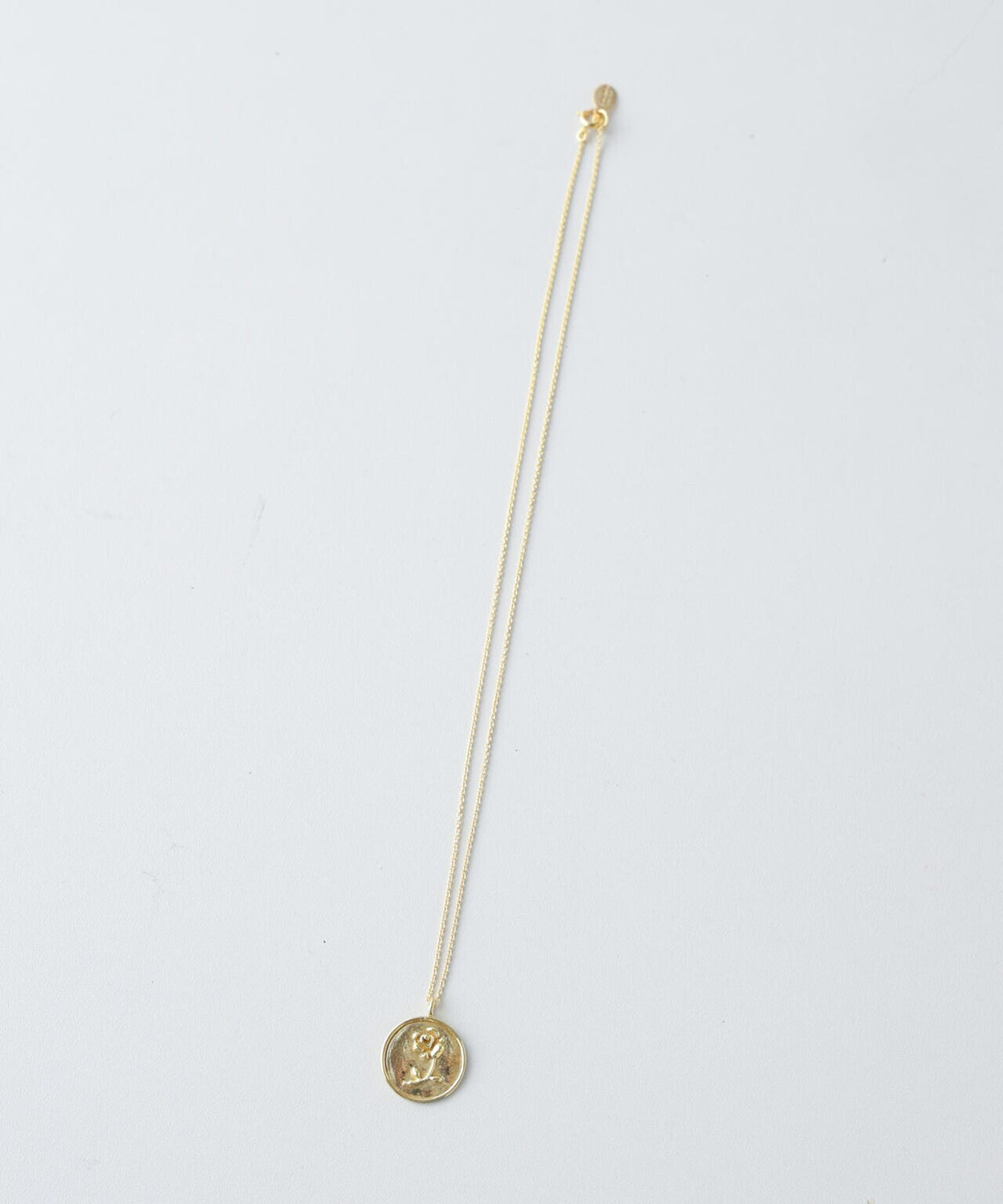 Chibi Jewels/Rose Coin Necklace 6715146051