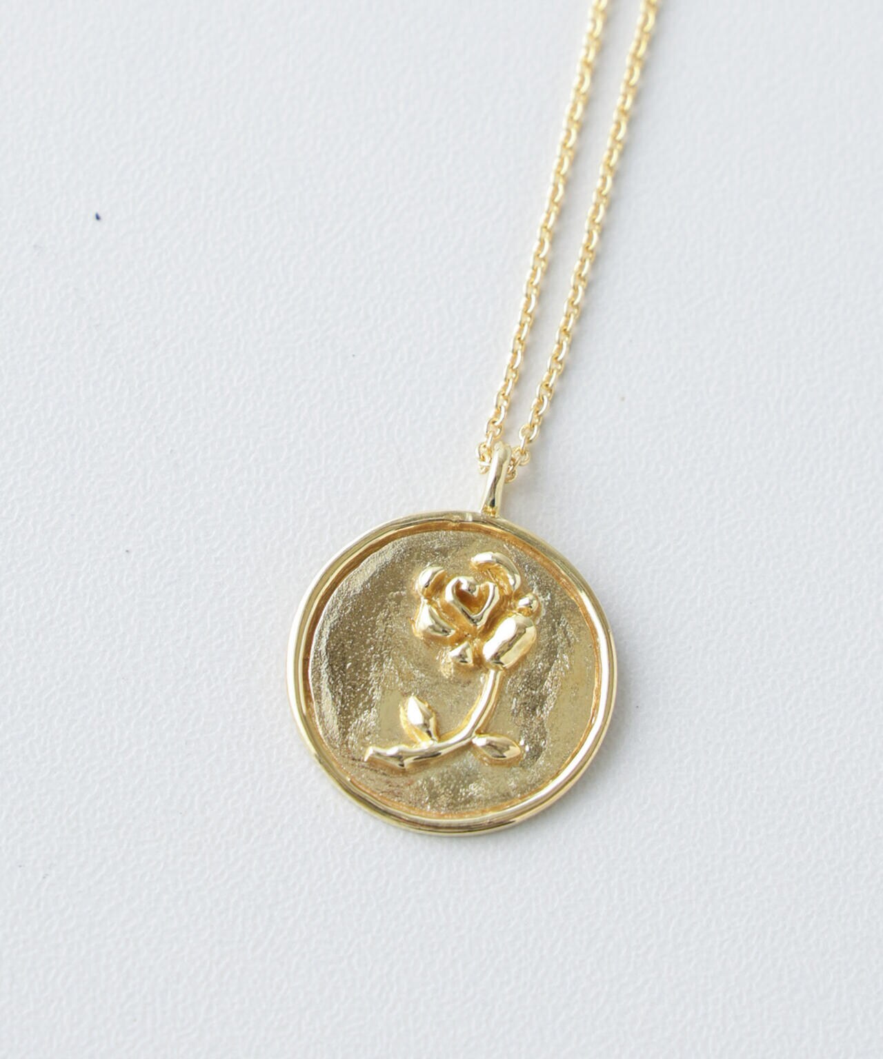 Chibi Jewels/Rose Coin Necklace 6715146051