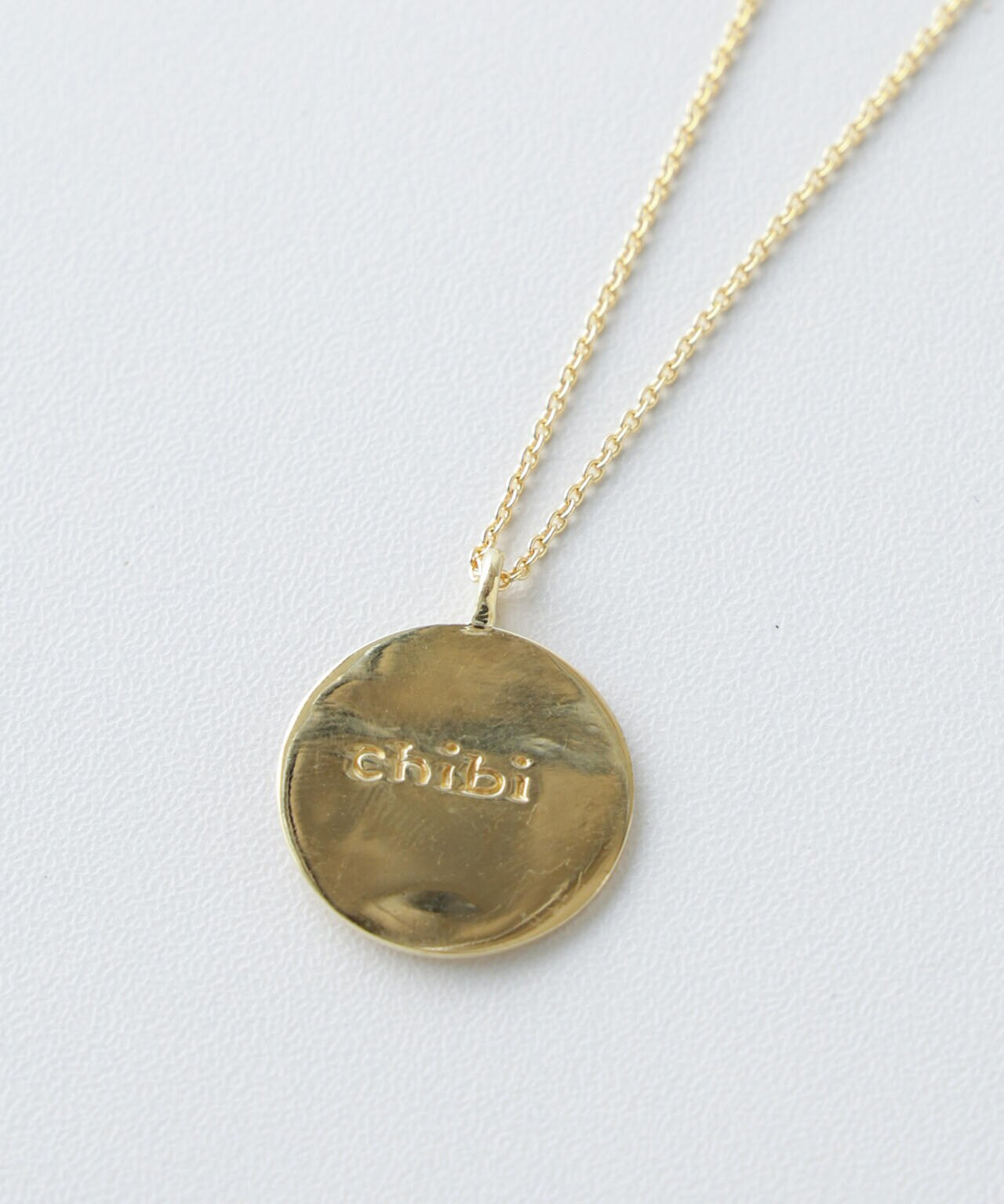 Chibi Jewels/Rose Coin Necklace 6715146051