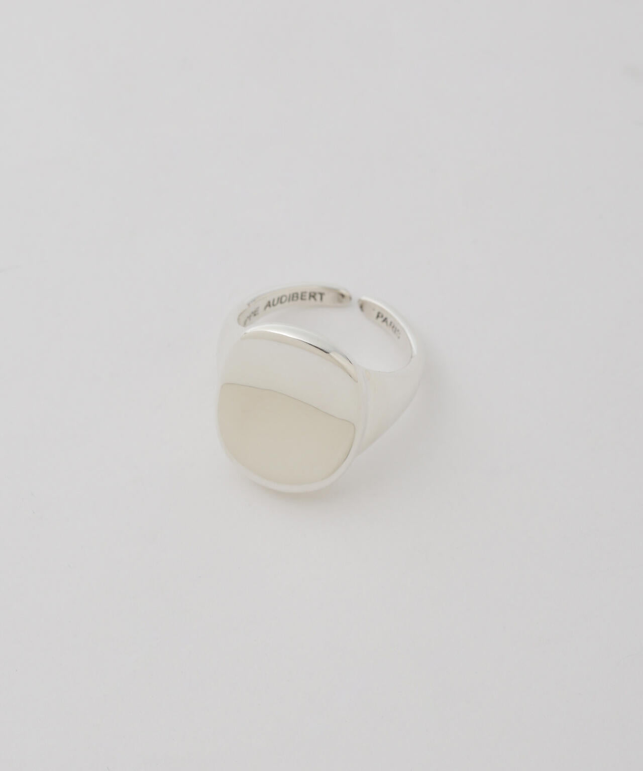 PHILIPPE AUDIBERT/Sima ring シルバー 6715147006