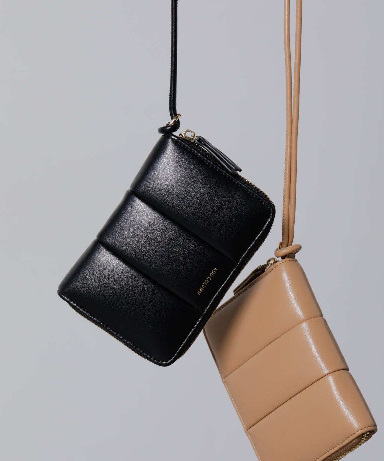 ADD CULUMN/PUFF THREE MULTI WALLET 6715152001