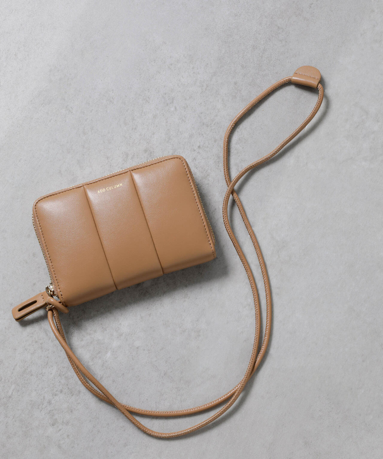 ADD CULUMN/PUFF THREE MULTI WALLET 6715152001