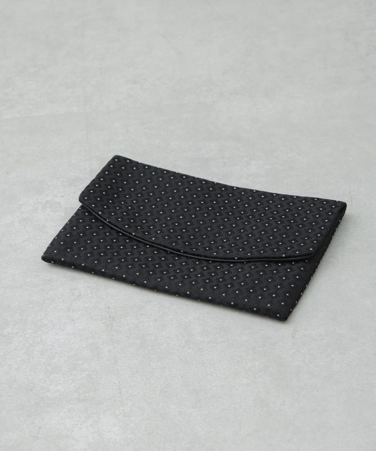 kaene/ラウンドパイピング袱紗 6715154004