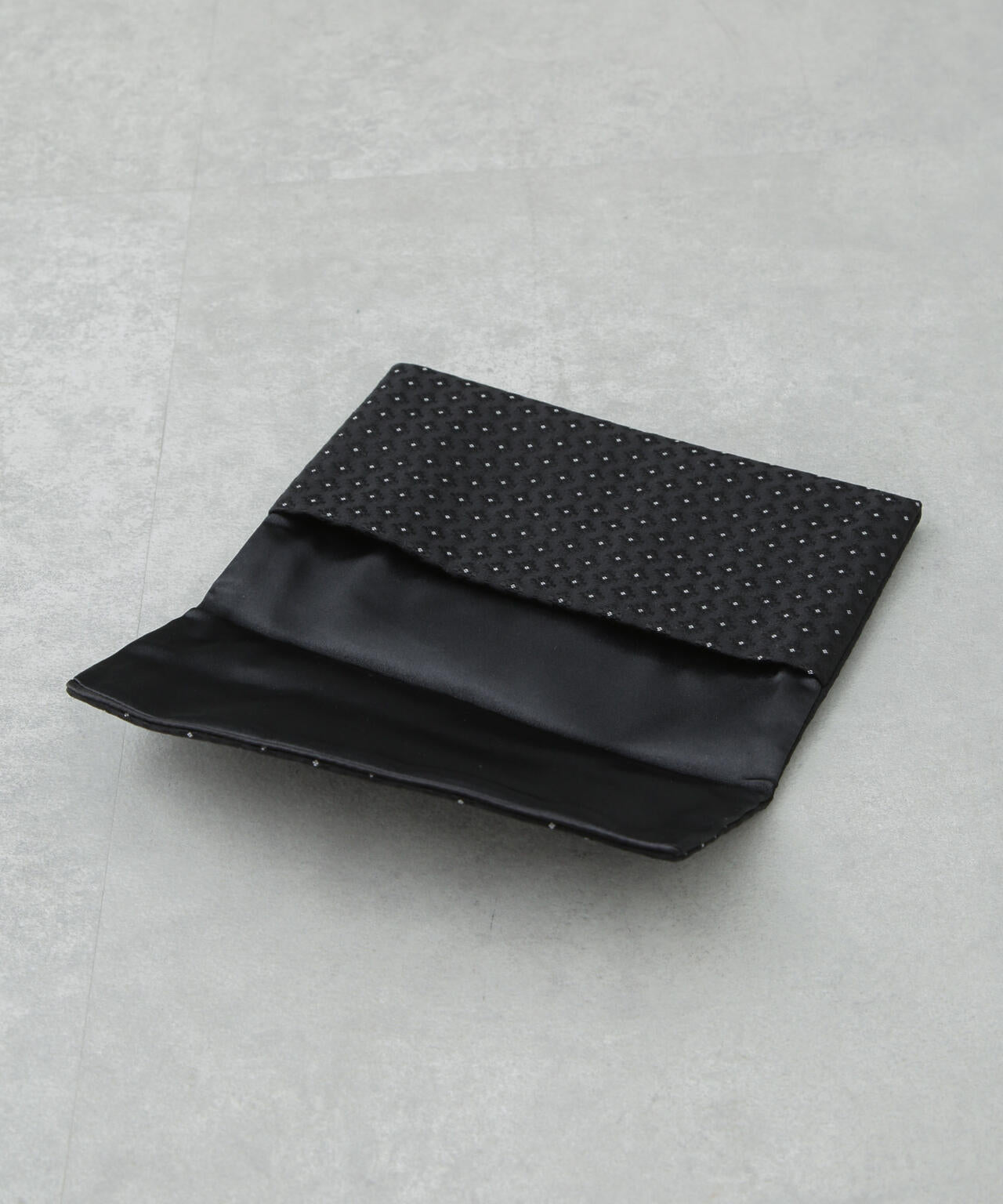 kaene/ラウンドパイピング袱紗 6715154004