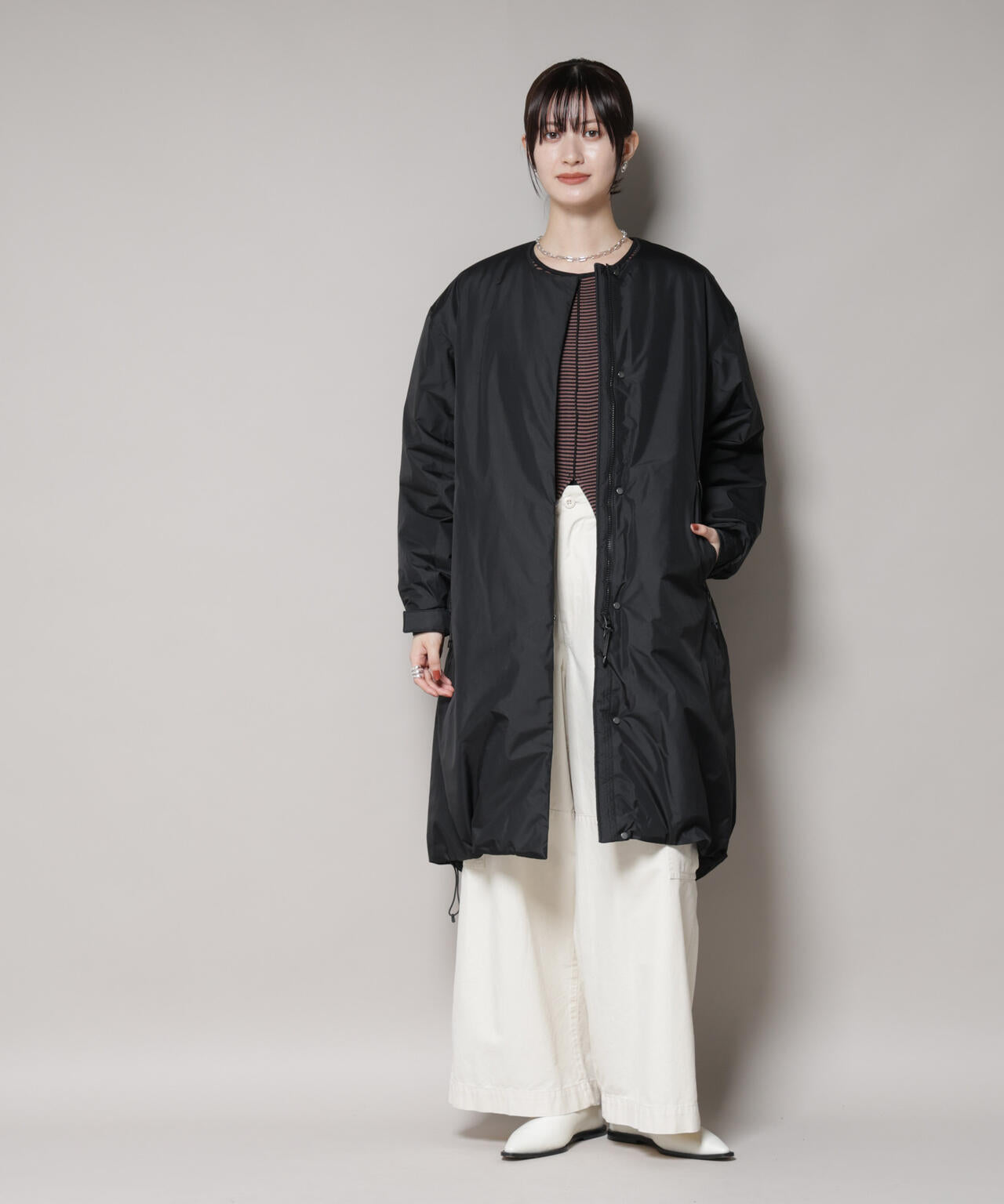 Goldwin/WISTOPPER GORE-TEX PuffyCoat 6715211058