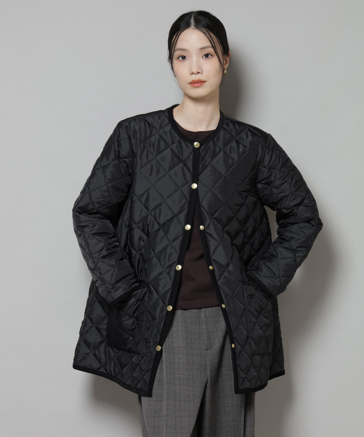 TRADITIONAL WEATHERWEAR / ARKLEY A-LINE MIDDLE