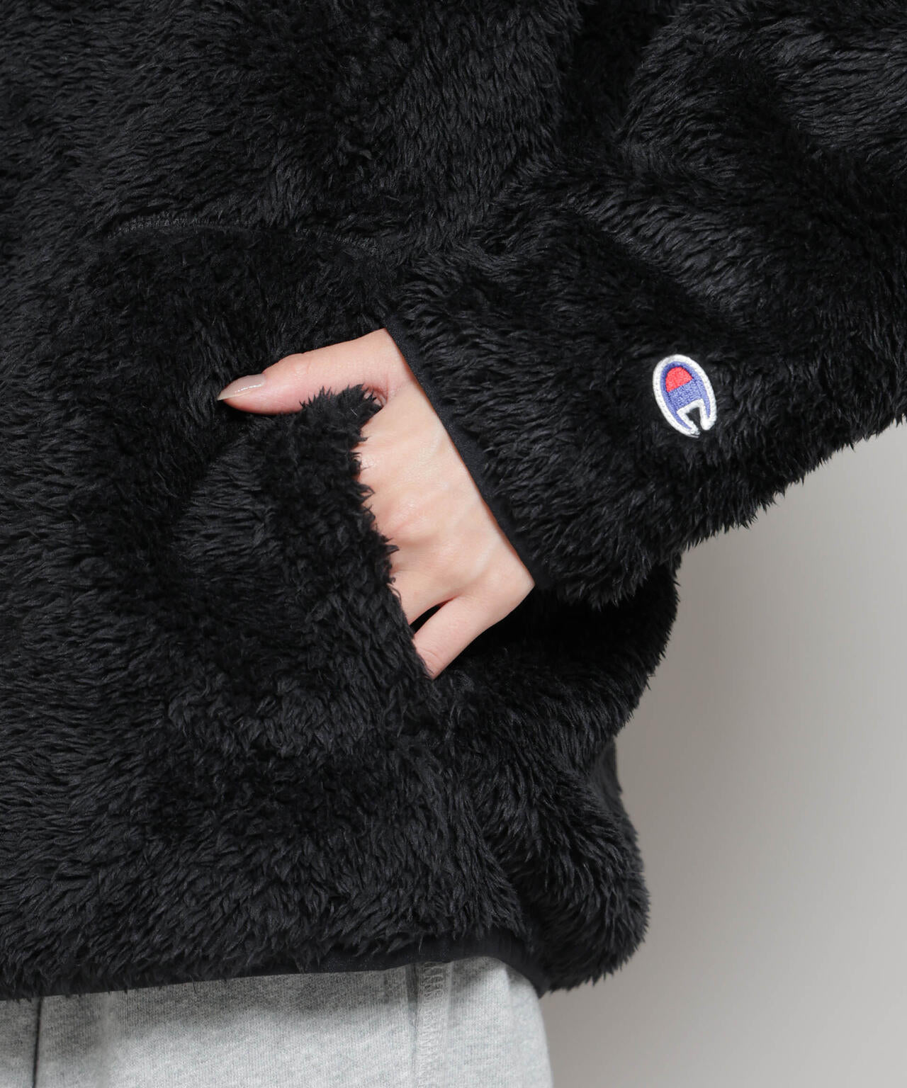 Champion/ZIP JACKET 6715212006