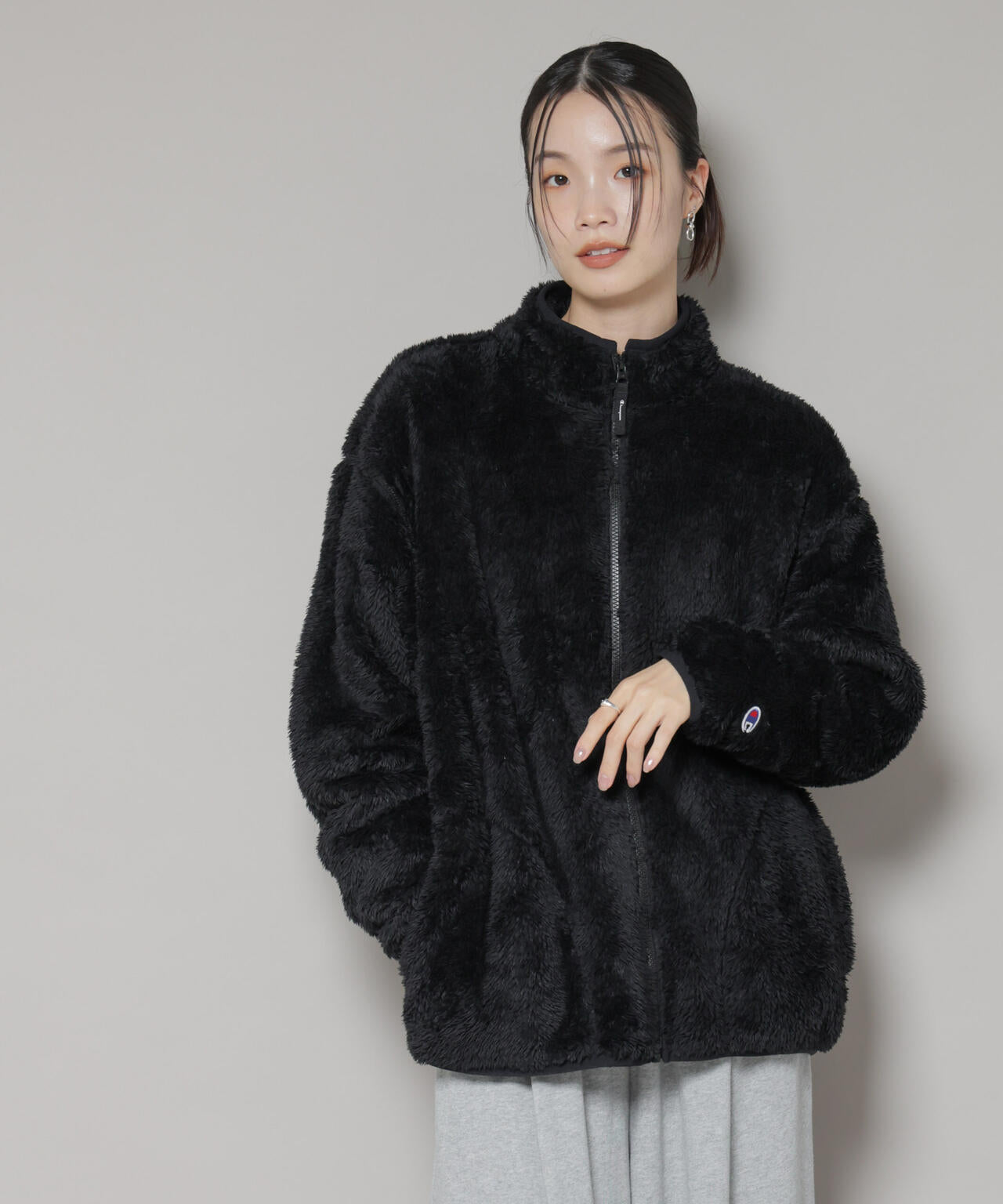 Champion/ZIP JACKET 6715212006