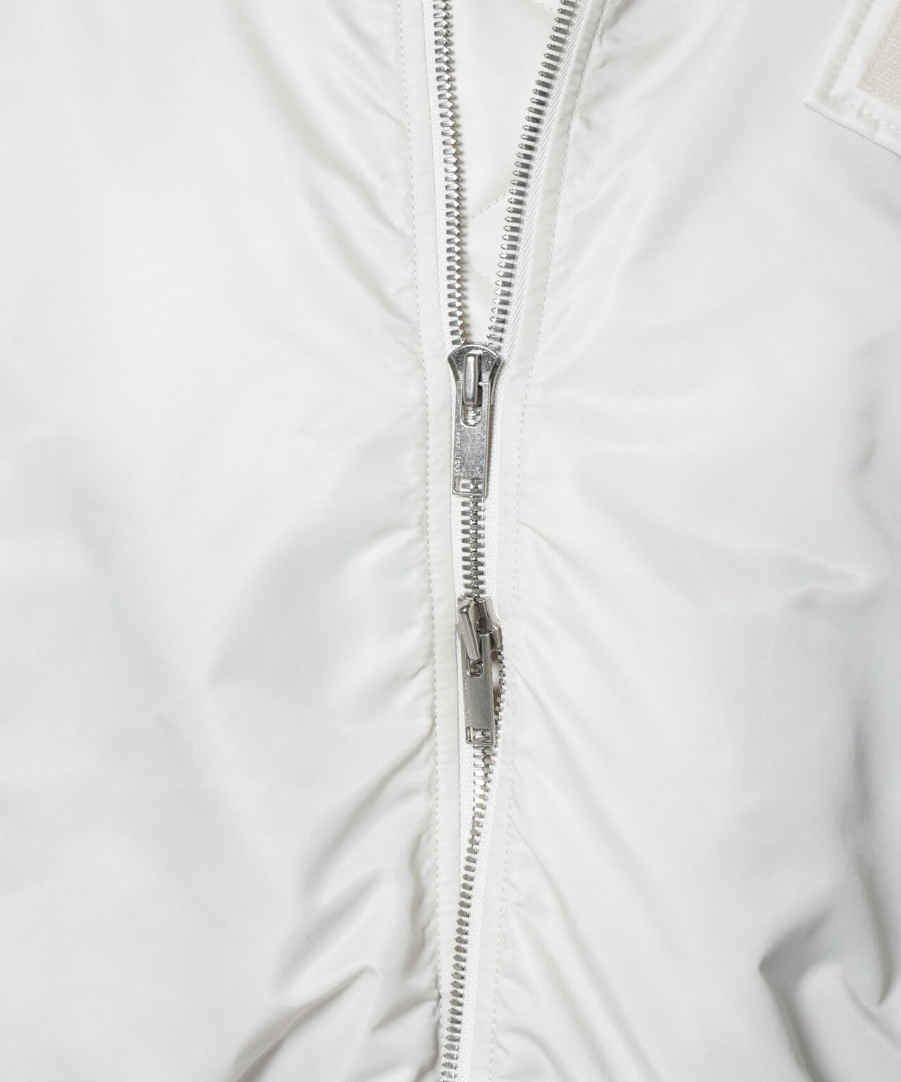 upper hights/THE U-2 HOODIE OFF WHITE 6715212008