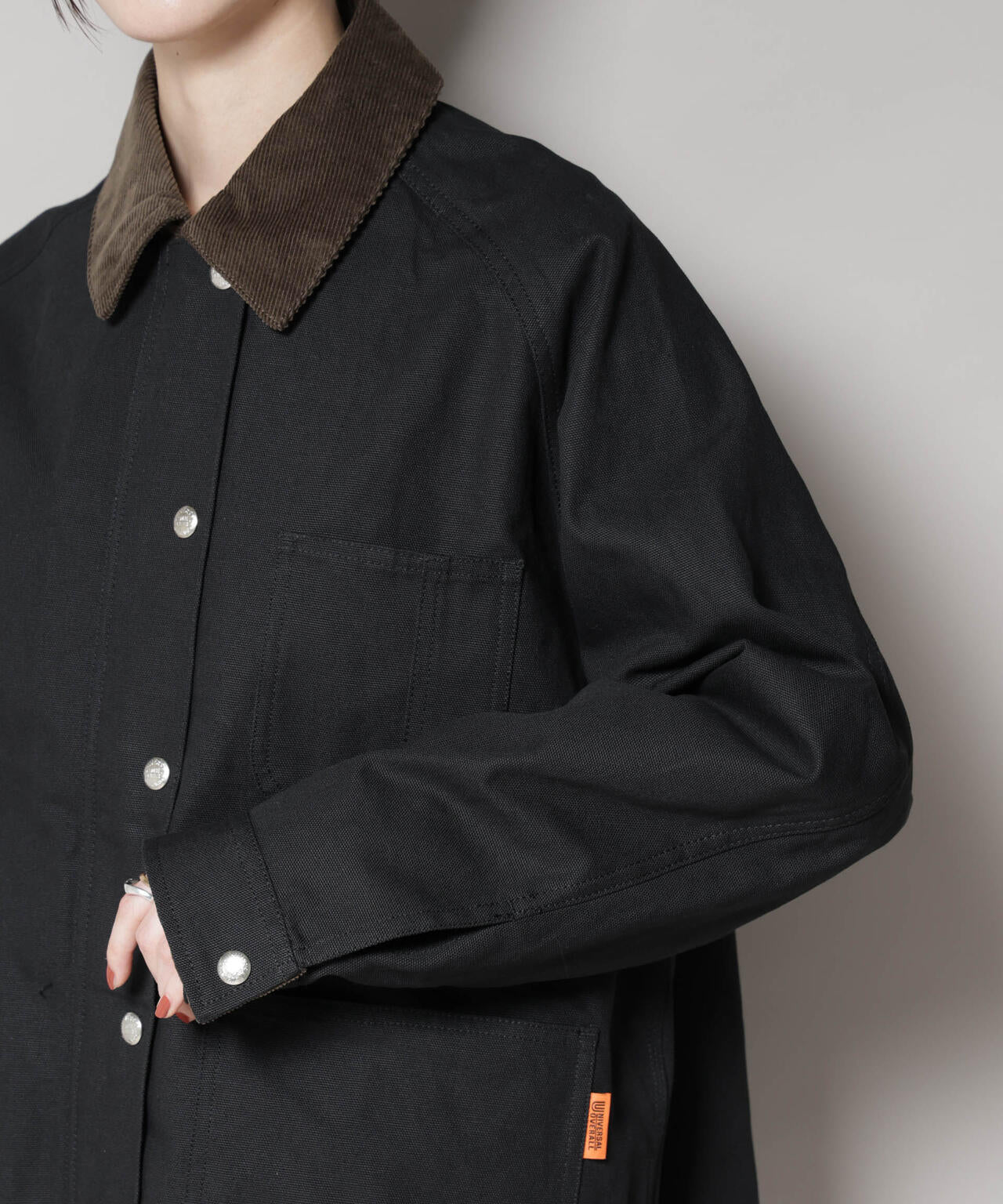 UNIVERSAL OVERALL/LINING OX COVERALL 6715212010