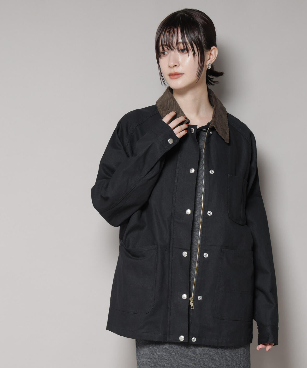UNIVERSAL OVERALL/LINING OX COVERALL 6715212010