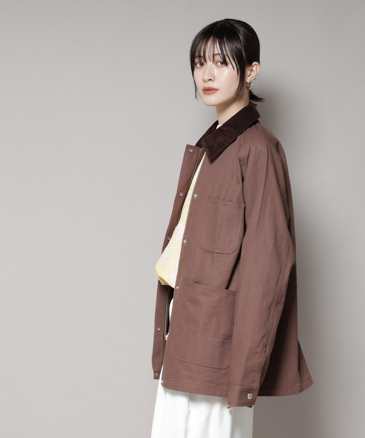 UNIVERSAL OVERALL/LINING OX COVERALL 6715212010
