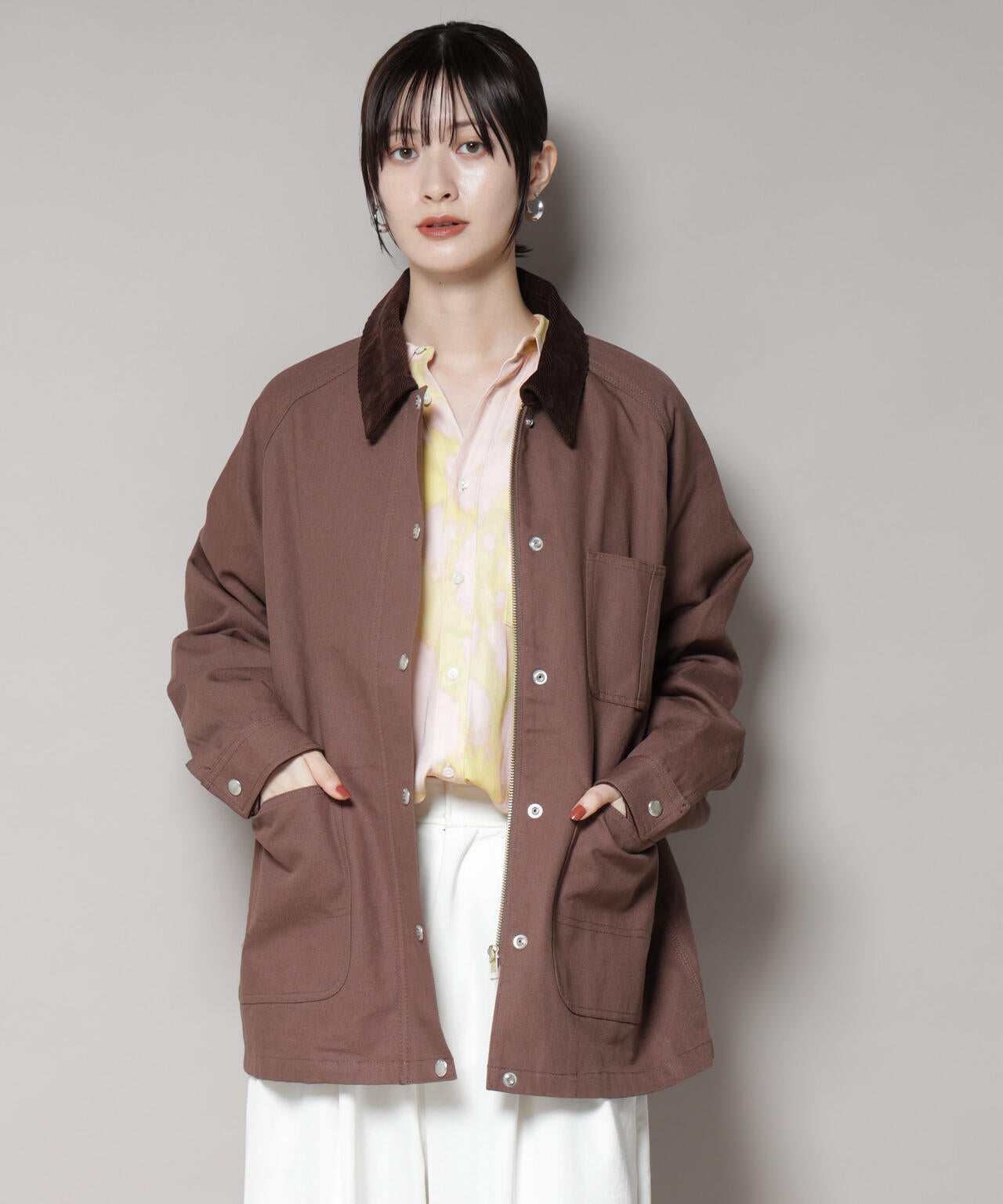 UNIVERSAL OVERALL/LINING OX COVERALL 6715212010