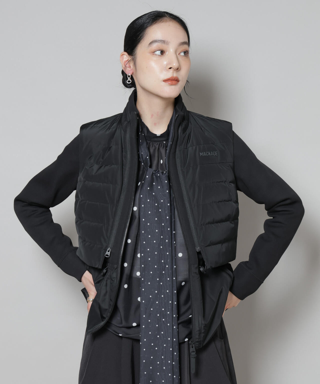 MACKAGE/PRISCILLA 6715214003