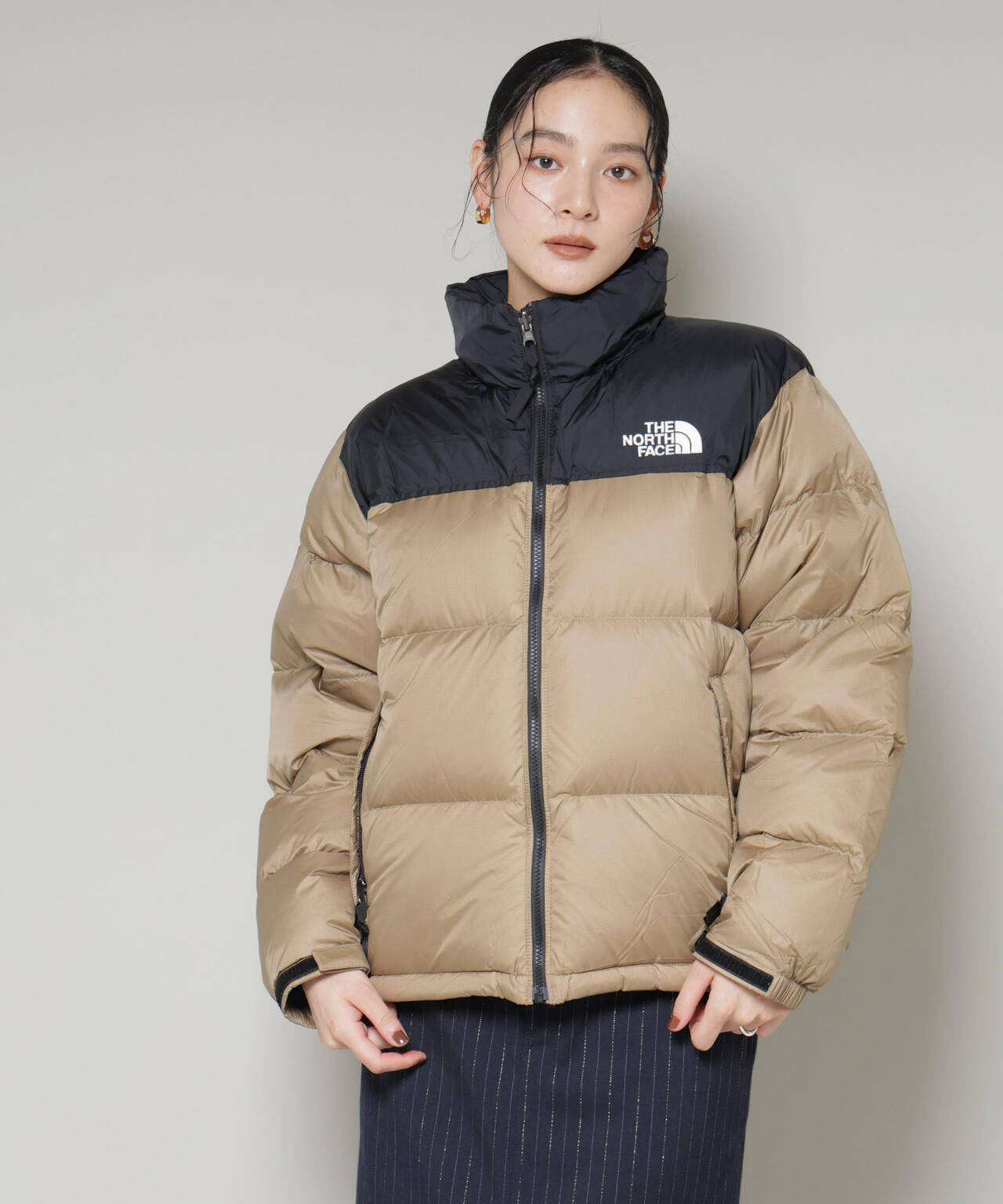 THE NORTH FACE / Short Nuptse Jacket