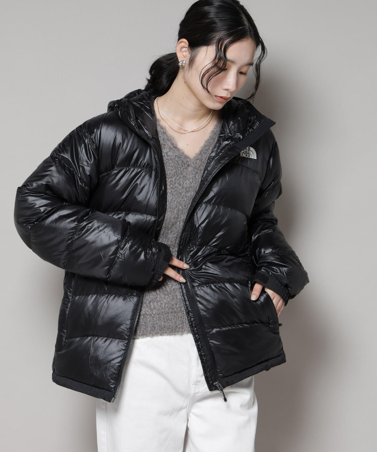 THE NORTH FACE/Aconcagua Hoodie 6715214006