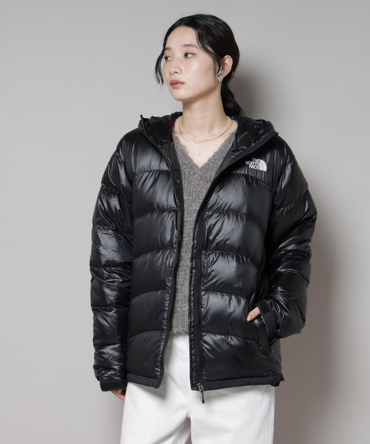 THE NORTH FACE/Aconcagua Hoodie 6715214006