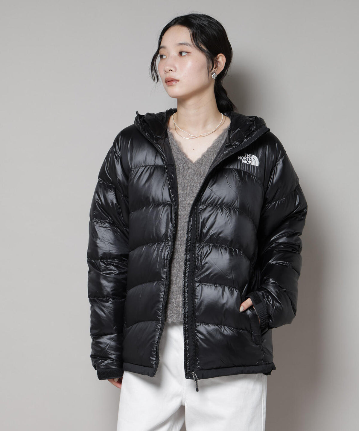 THE NORTH FACE/Aconcagua Hoodie 6715214006