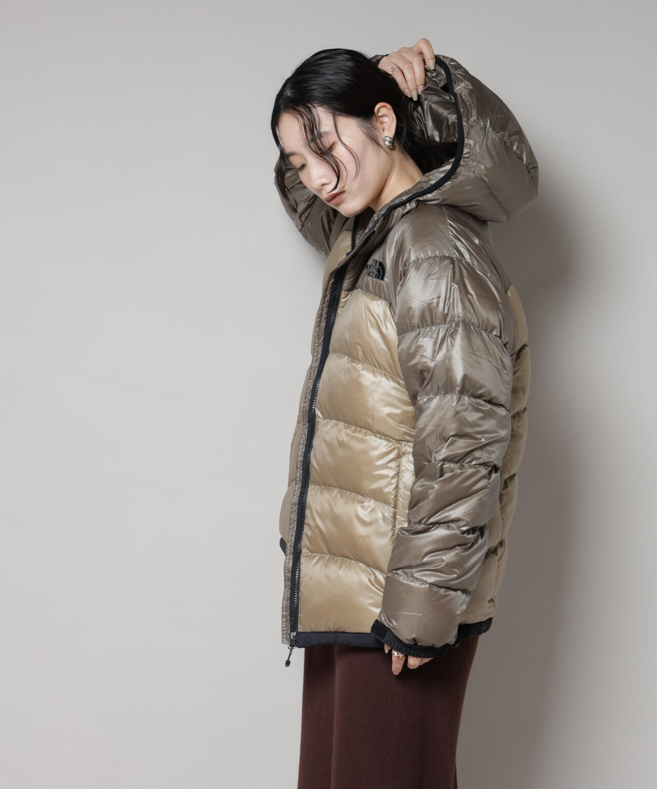 THE NORTH FACE/Aconcagua Hoodie 6715214006