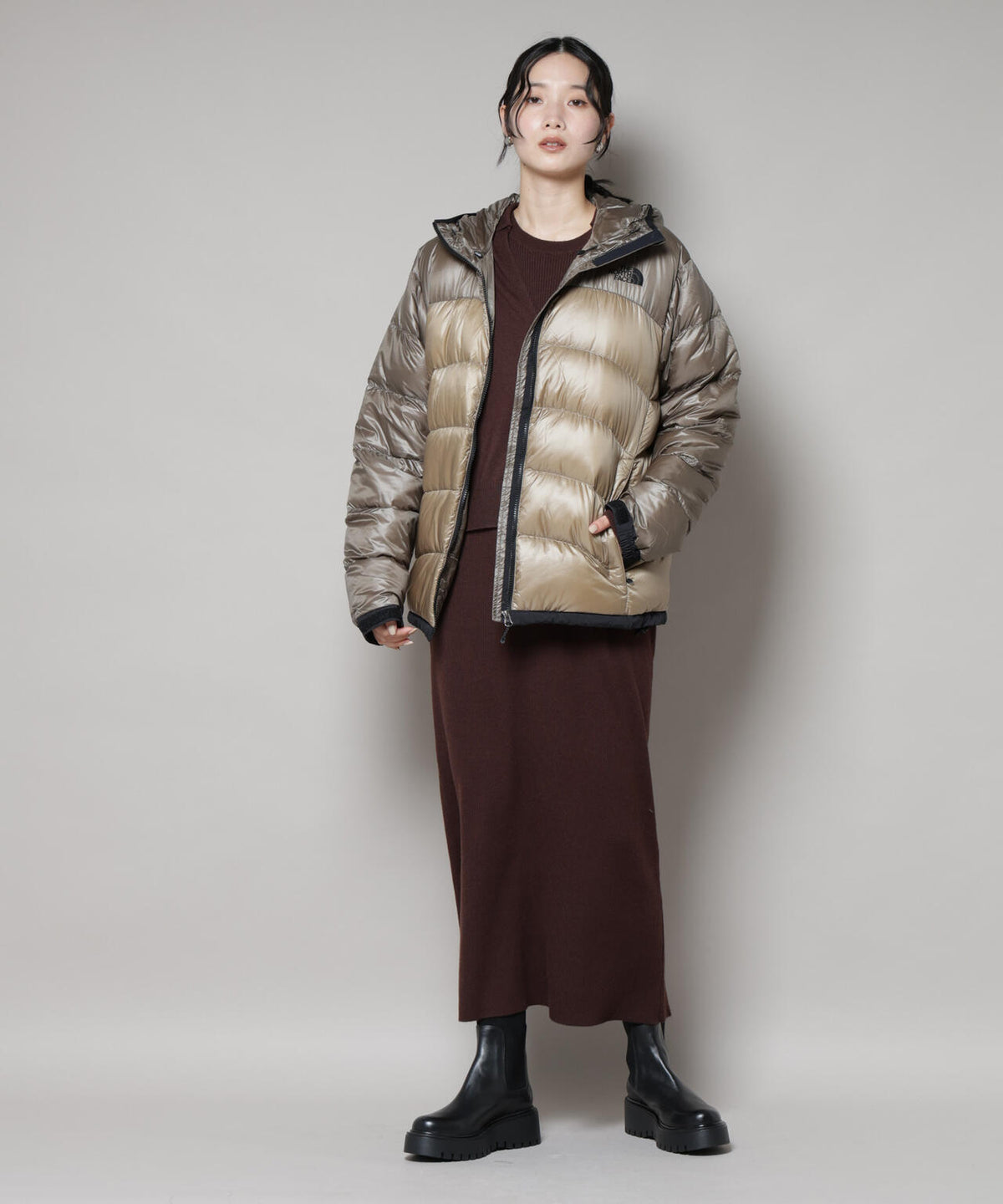 THE NORTH FACE/Aconcagua Hoodie 6715214006