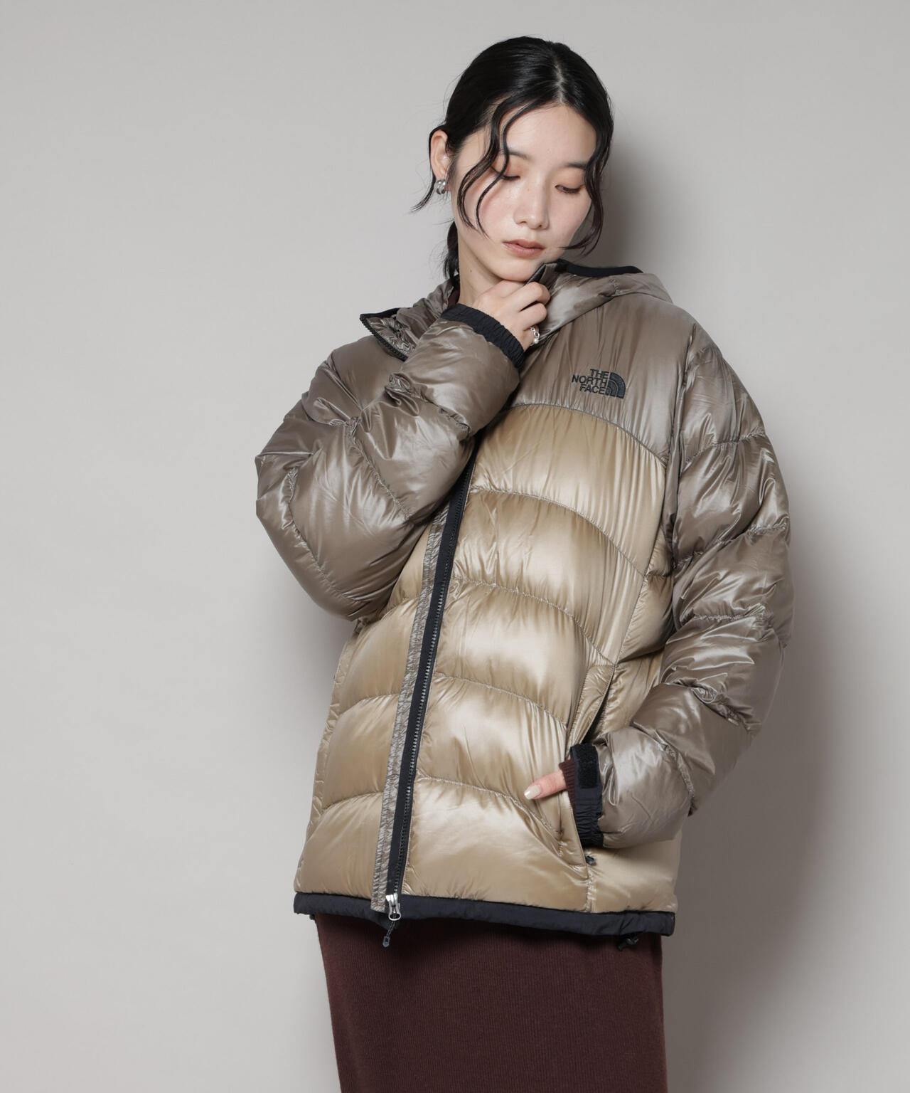 THE NORTH FACE/Aconcagua Hoodie 6715214006