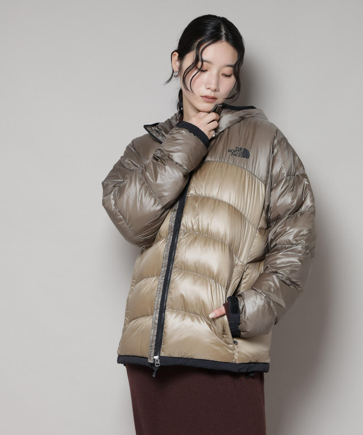 THE NORTH FACE/Aconcagua Hoodie 6715214006